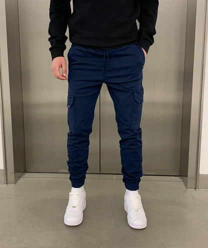 Velloria™ | Kalhoty Cargo Jogger - pohodlí se snoubí se stylem