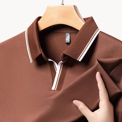 Alexander | Elegantní polokošile se špičkou