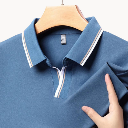 Alexander | Elegantní polokošile se špičkou