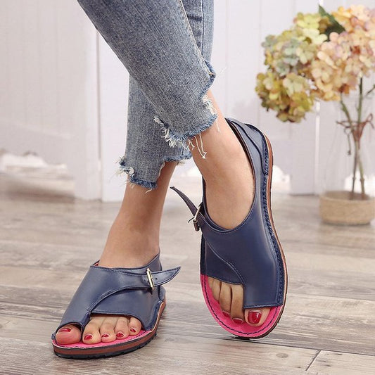 Luisa® | Elegantní letní dámské sandály s pohodlnou podrážkou