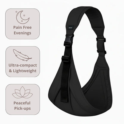 Senarah Toddler Carrier - Painless Carrying - Easily Adjustable