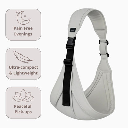 Senarah Toddler Carrier - Painless Carrying - Easily Adjustable