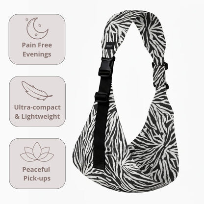 Senarah Toddler Carrier - Painless Carrying - Easily Adjustable