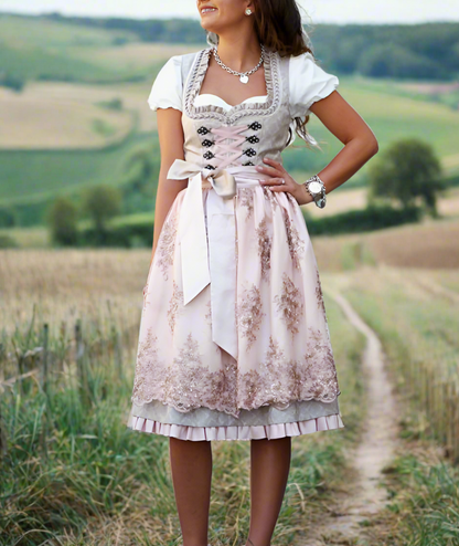 Bernadette - Tradiční dámské šaty