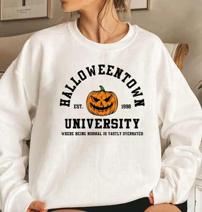 UNIVERSITY - Stylový svetr s vlastním designem