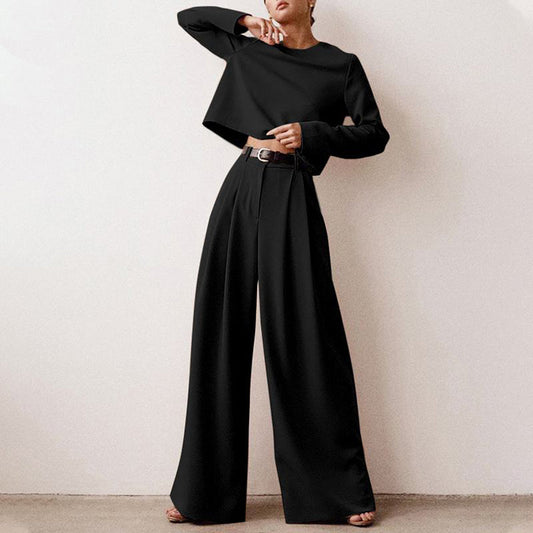 Lina - Elegantní dámská halenka do V