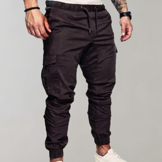 Casual cargo kalhoty pro muže