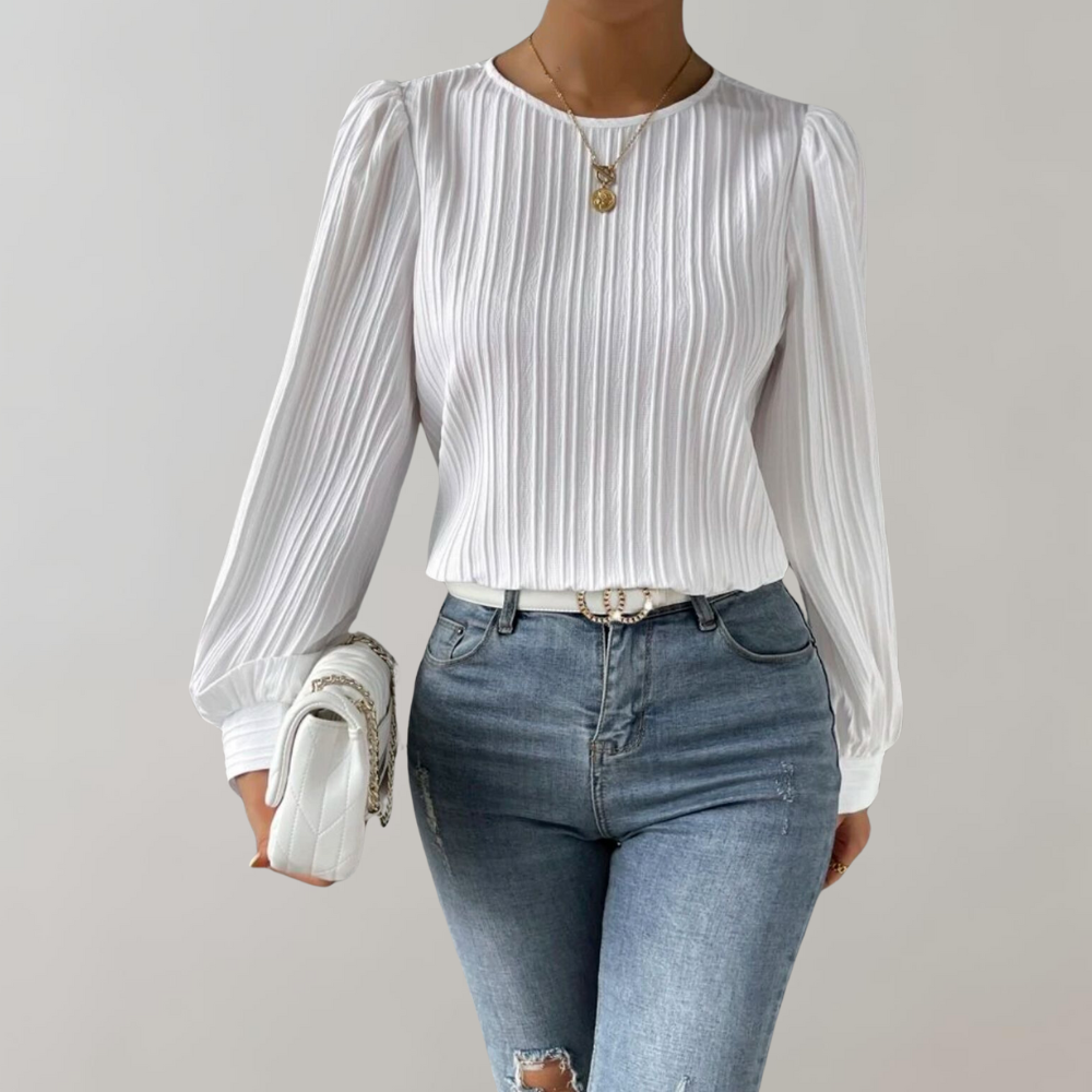 Dagny - Elegantní dámská halenka
