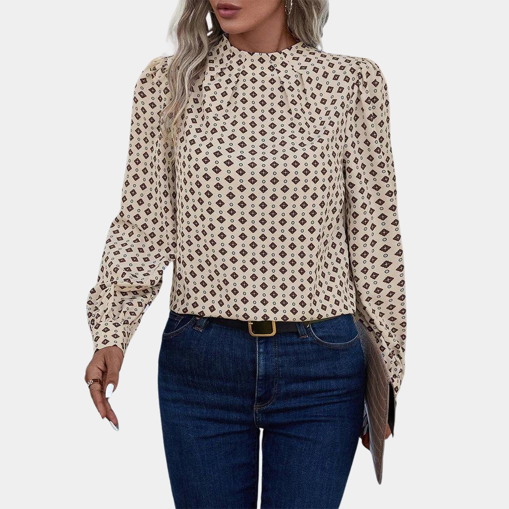 DAHLIA | Důmyslná a elegantní dámská halenka