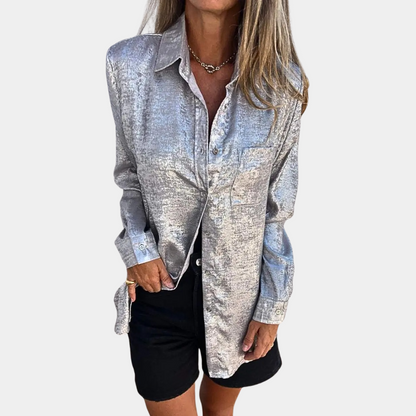 Elegantní dámská košile