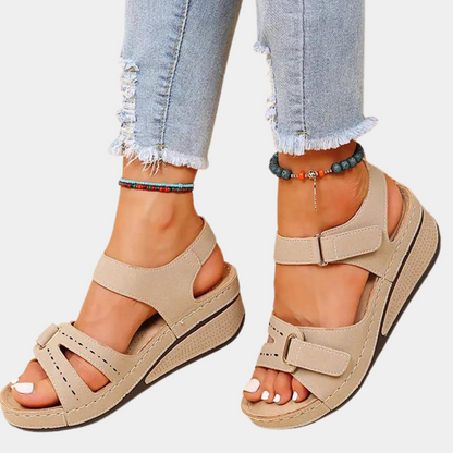 Hana® | Stylové dámské letní sandály pro optimální pohodlí a eleganci