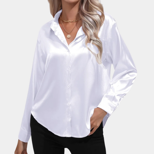Kira - Nadčasová elegantní dámská halenka