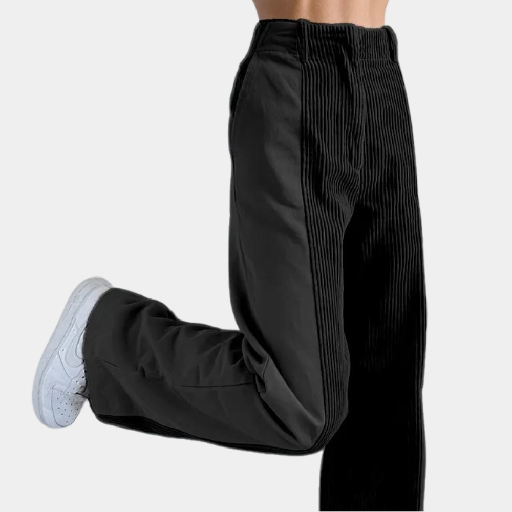 Elegantní luxusní kalhoty pro dámy
