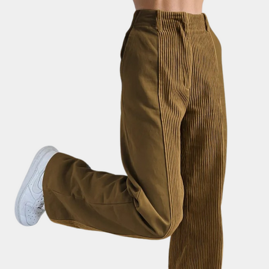 Elegantní luxusní kalhoty pro dámy