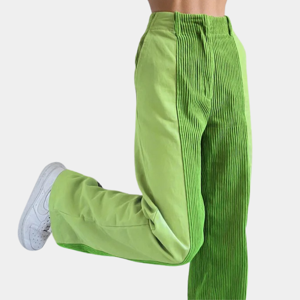 Elegantní luxusní kalhoty pro dámy
