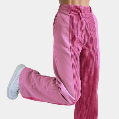 Elegantní luxusní kalhoty pro dámy
