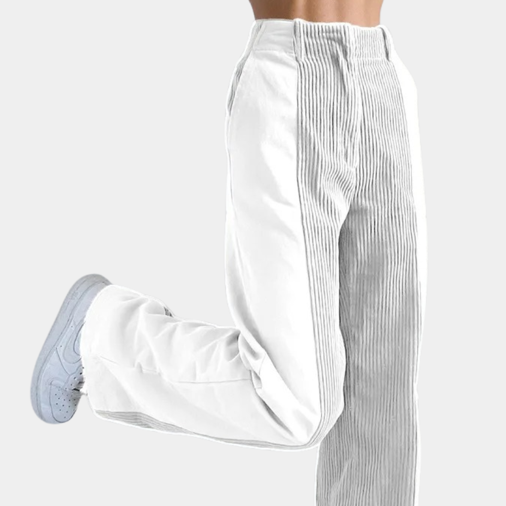 Elegantní luxusní kalhoty pro dámy