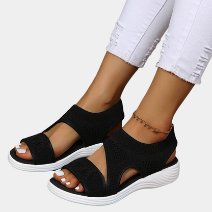 Erika® | Měkké a pohodlné dámské sandály