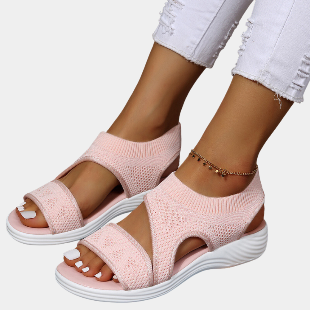 Erika® | Měkké a pohodlné dámské sandály