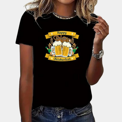 Marilena - ležérní košile pro dámy na Oktoberfestu