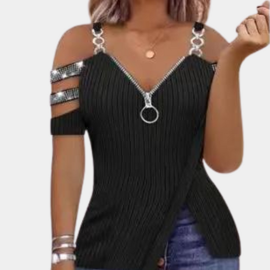 Pavlina - Moderní a stylový top pro ženy