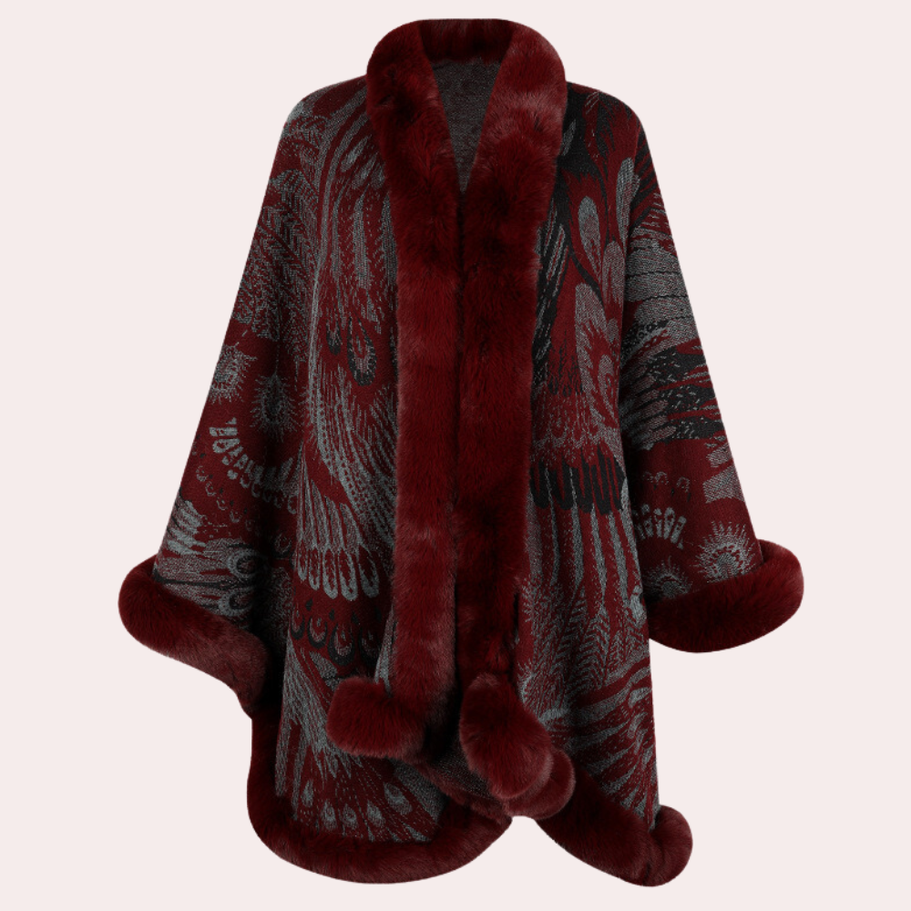 Rebeka - Rafinovaná elegantní šála pro ženy