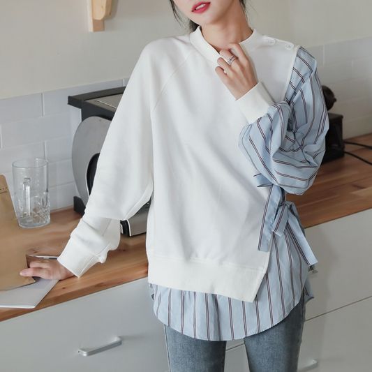 Aliz - Dámské tričko Modern Stripes