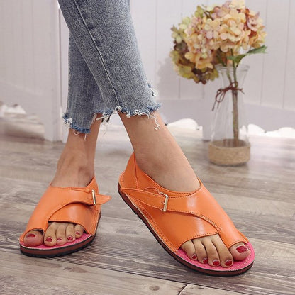 Luisa® | Elegantní letní dámské sandály s pohodlnou podrážkou
