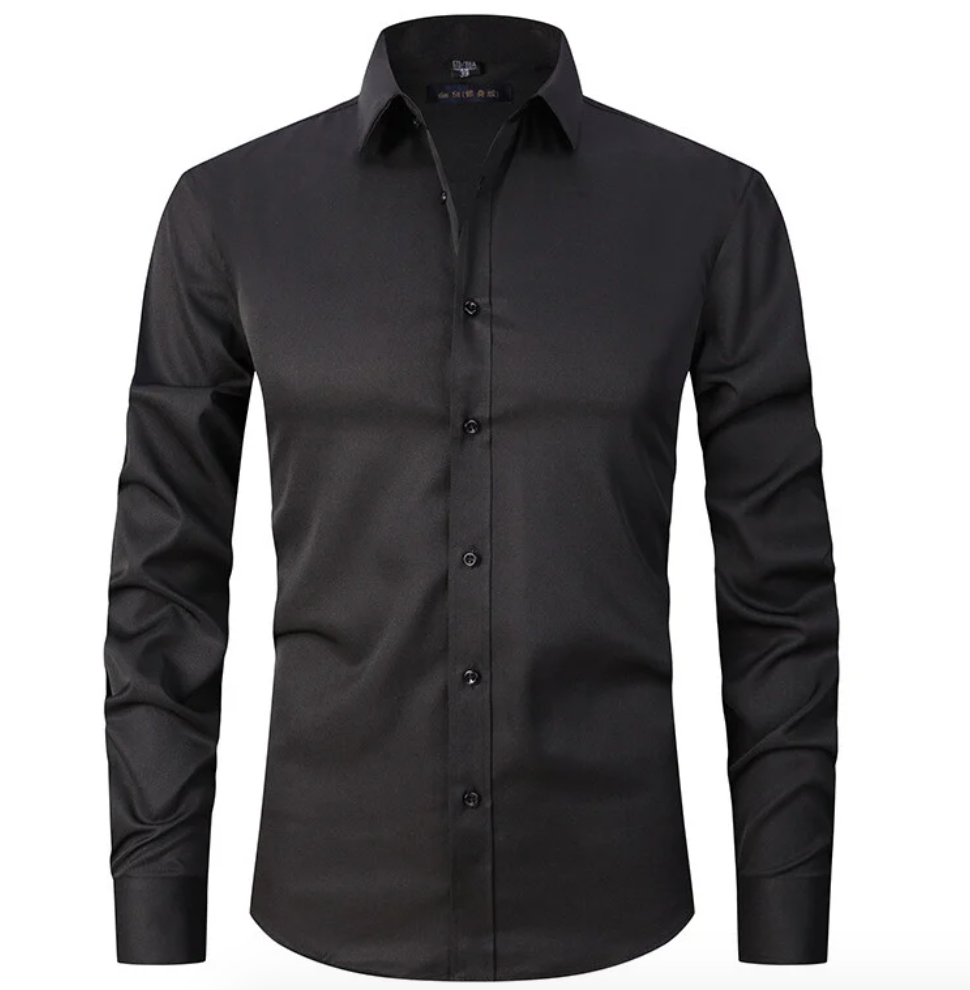 Alex Stretch Shirt | Pánská pohodlná košile se super strečovou úpravou