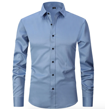 Alex Stretch Shirt | Pánská pohodlná košile se super strečovou úpravou
