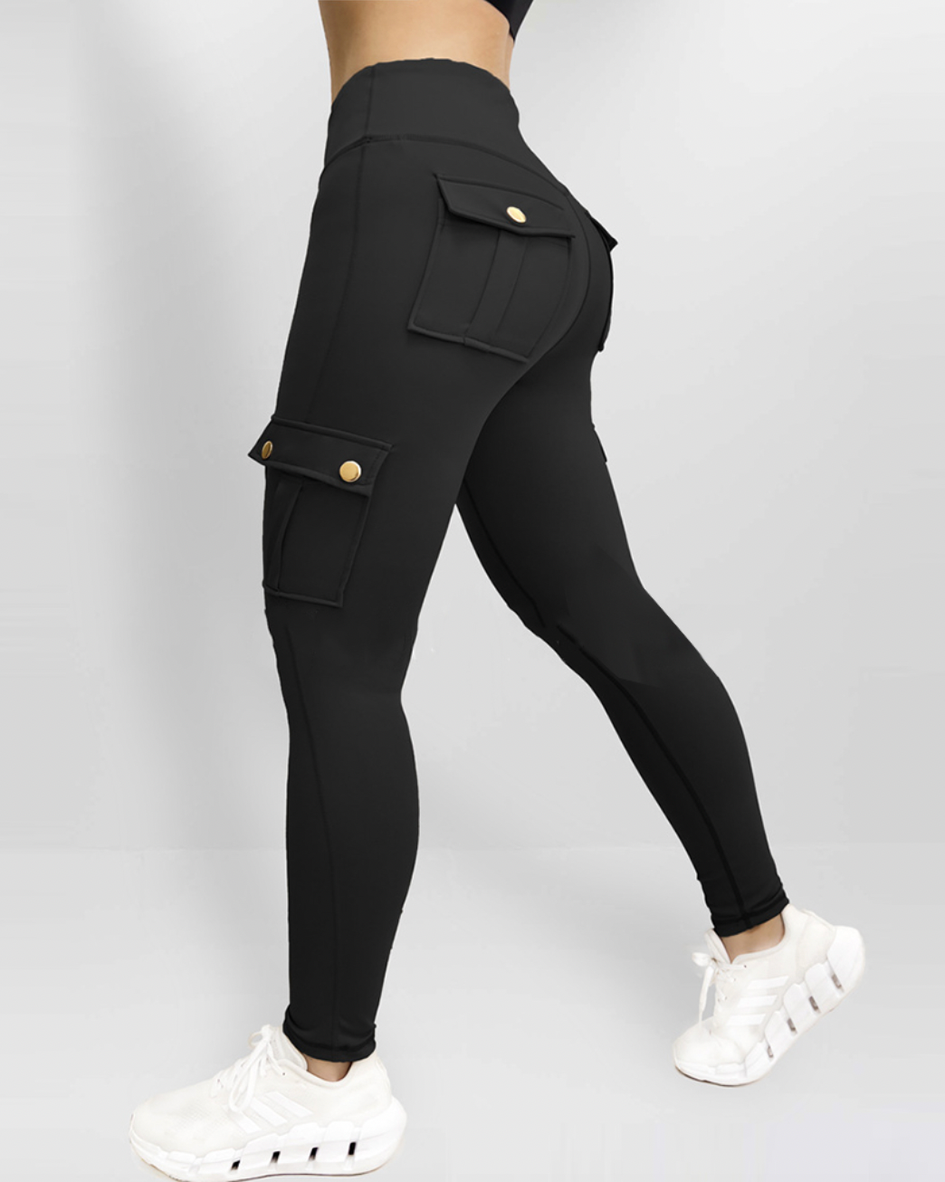 Elegantní active kalhoty pro ženy