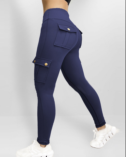 Elegantní active kalhoty pro ženy