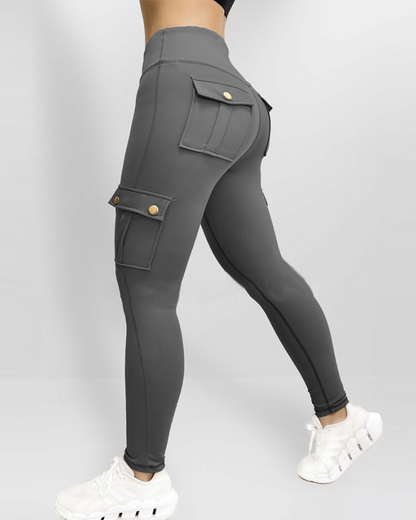 Elegantní active kalhoty pro ženy