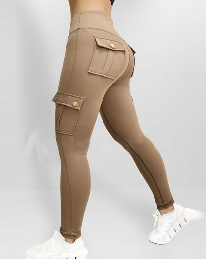 Elegantní active kalhoty pro ženy