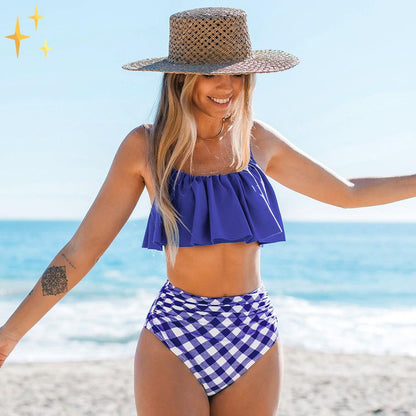 Stella - Bikiny s vysokým pasem