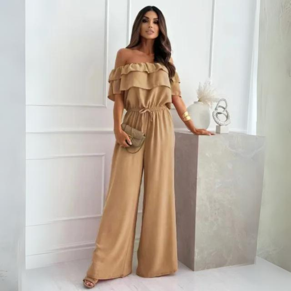 Catherina - Elegantní ležérní overal