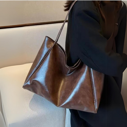 Ronja - Elegantní kožená taška