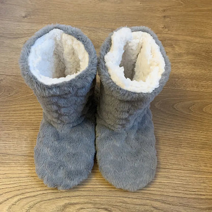 Vysoké pantofle Clary | Warm & Soft
