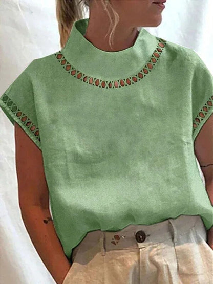Marieky - Ležérní vintage halenka pro ženy