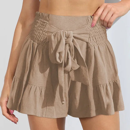 Karla - Lehké letní šortky pro elegantní ženy