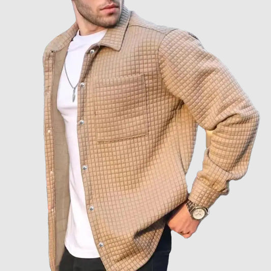 Košile Dan Cargo Jacket