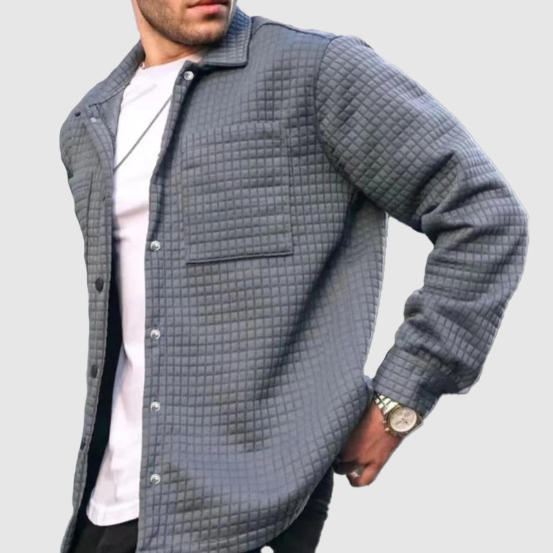 Košile Dan Cargo Jacket