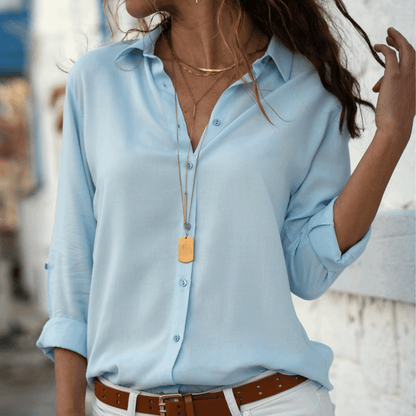 EZRA | Těsná pohodlná halenka, která definuje eleganci