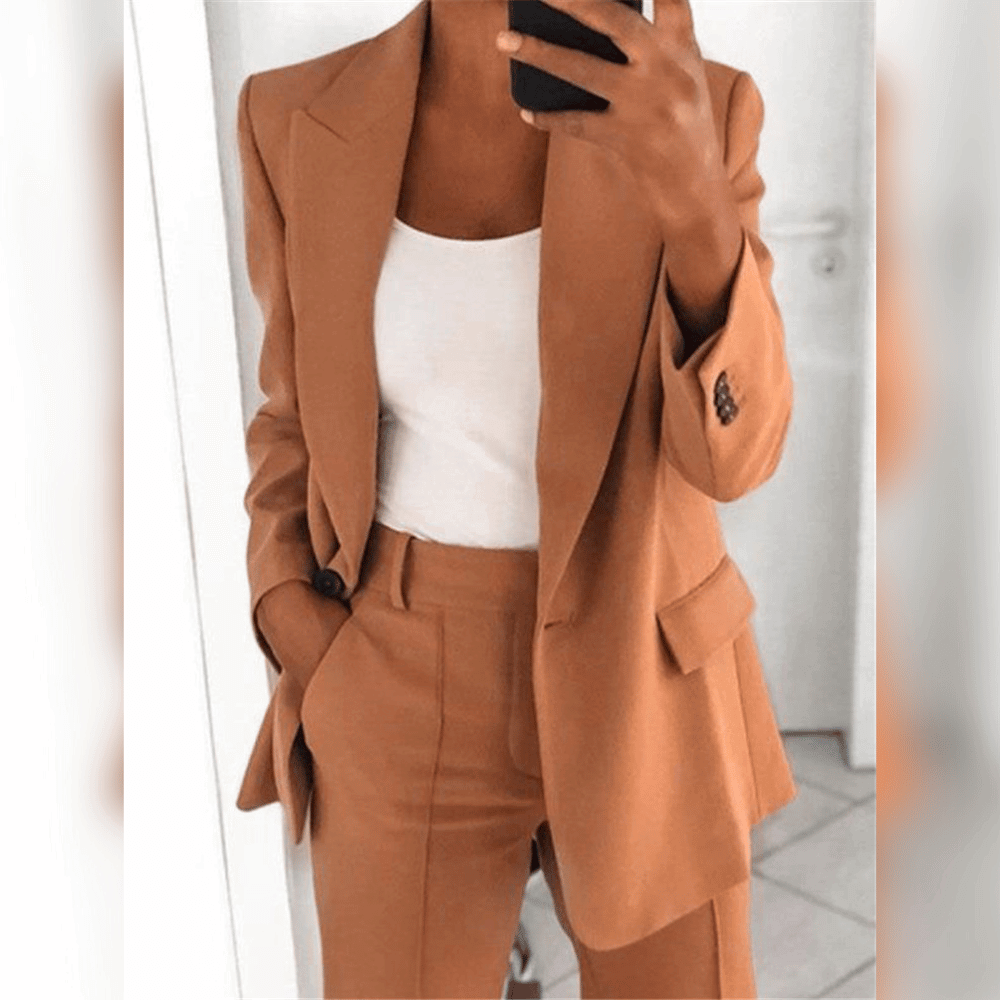 Elisa | Elegantní a pohodlný oblek