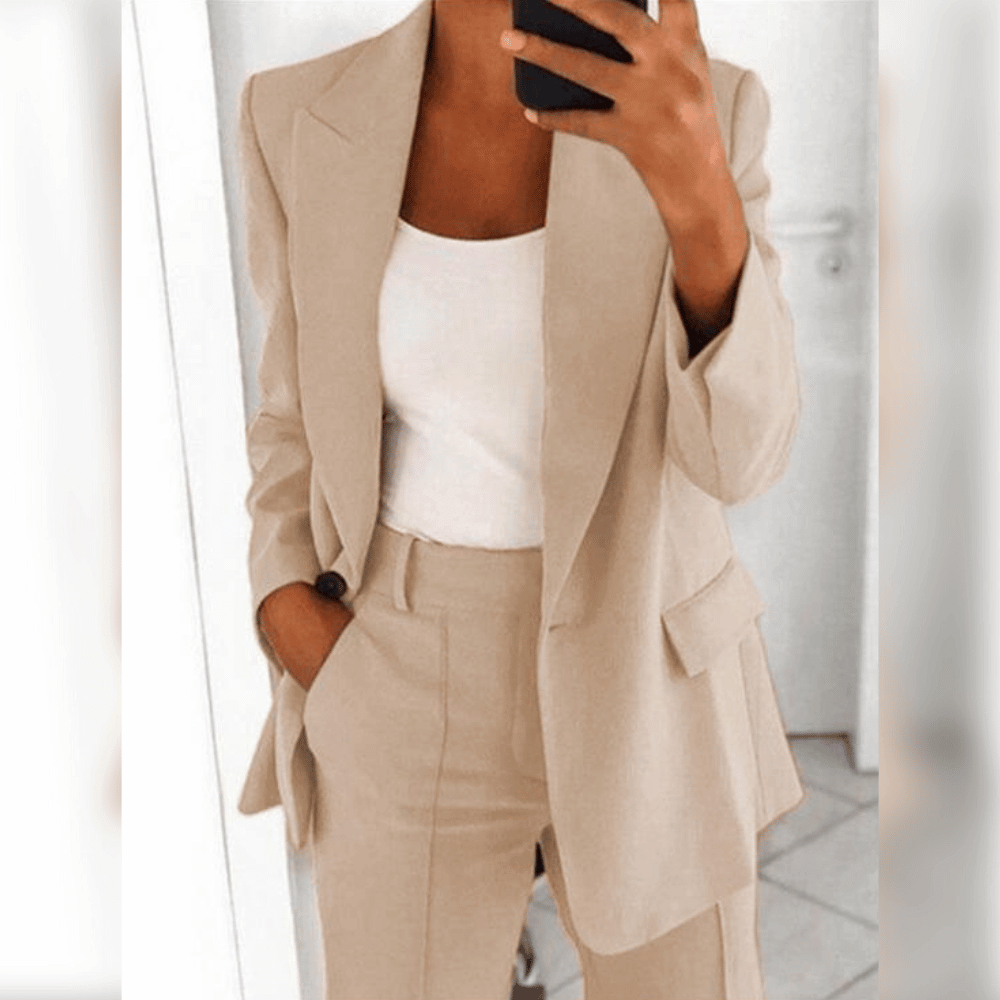 Elisa | Elegantní a pohodlný oblek