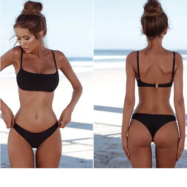Loes - Bikiny Polkadot