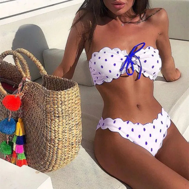 Loes - Bikiny Polkadot