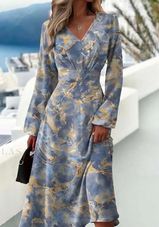 Dottie - Elegantní šedé šaty s vintage srdíčkovým výstřihem