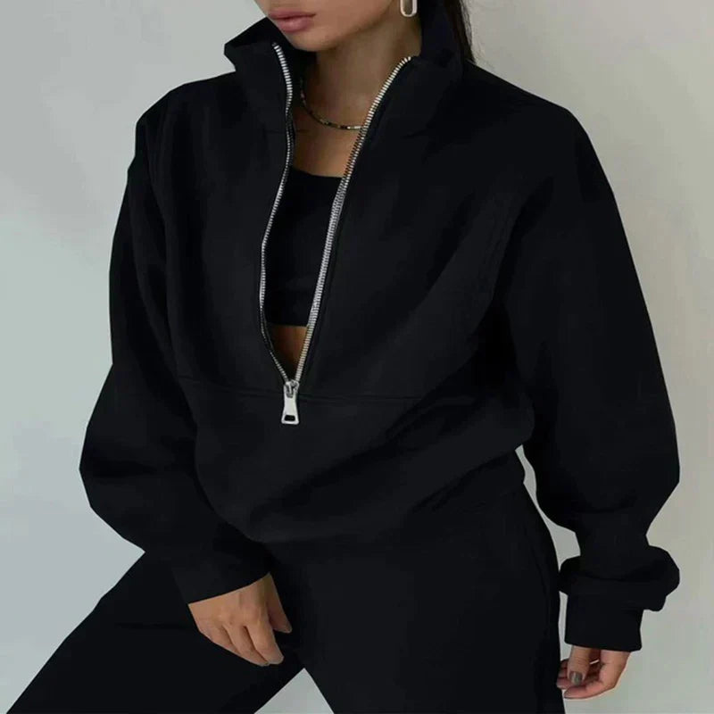 Heidi Fashion - Dámská tepláková souprava, sada 2 kusů