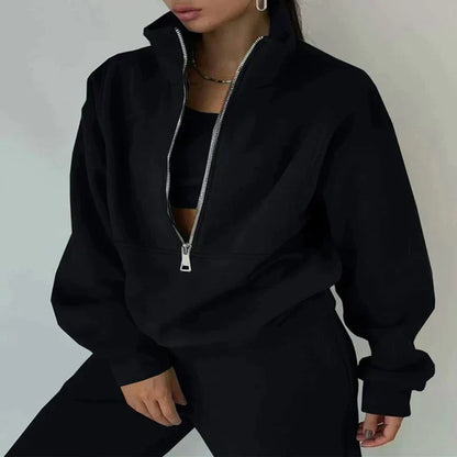 Heidi Fashion - Dámská tepláková souprava, sada 2 kusů